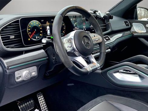 Used 2021 Mercedes-Benz GLE 53 AMG 4MATIC Coupe image 11