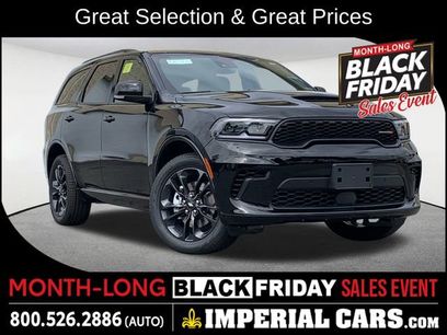 New 2026 Dodge Durango GT