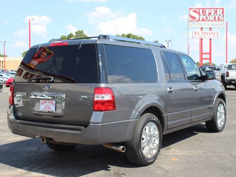 Used 2014 Ford Expedition EL Limited w/ Equipment Group 301A image 4