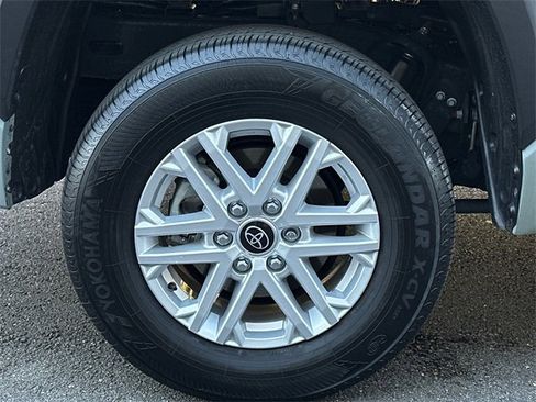 Used 2024 Toyota Tundra SR5 image 8