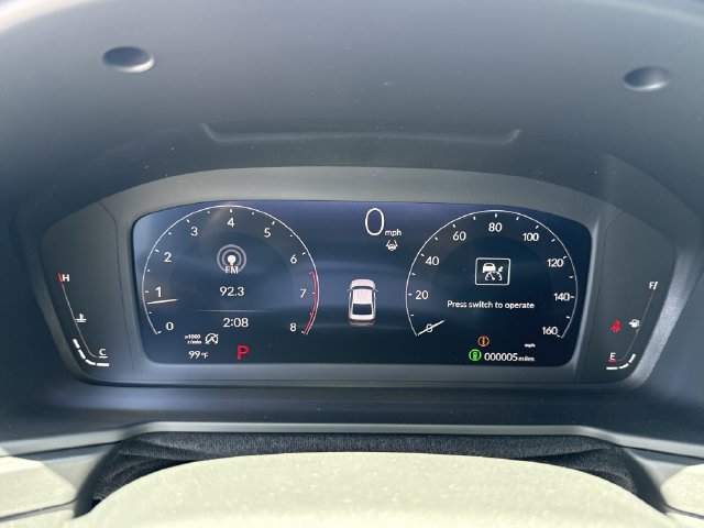 New 2026 Honda Accord LX image 36
