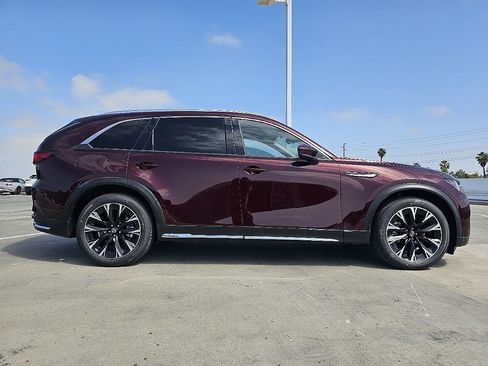 Certified 2024 MAZDA CX-90 Plug-In Hybrid w/ Premium Pkg AWD/4WD image 10