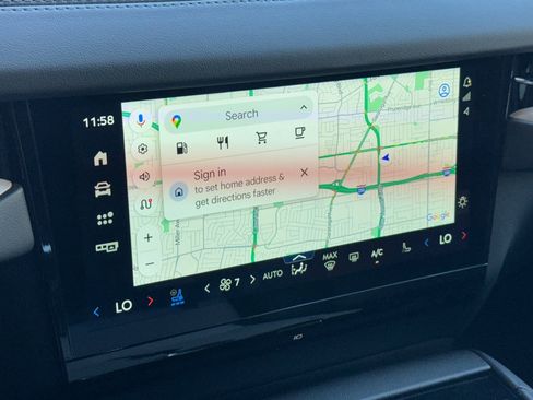 New 2025 Lincoln Navigator Reserve w/ Jet Appearance Package image 16