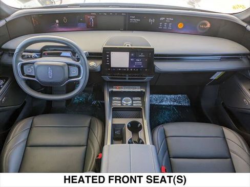 New 2024 Lincoln Nautilus Premier w/ Equipment Group 102A image 11