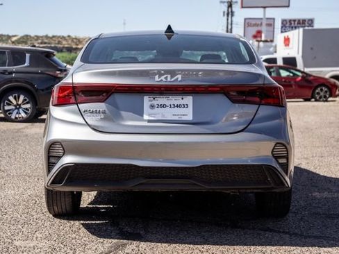Used 2023 Kia Forte LXS FWD image 6