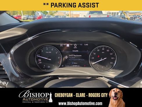 Used 2023 Buick Envision Avenir AWD/4WD image 20