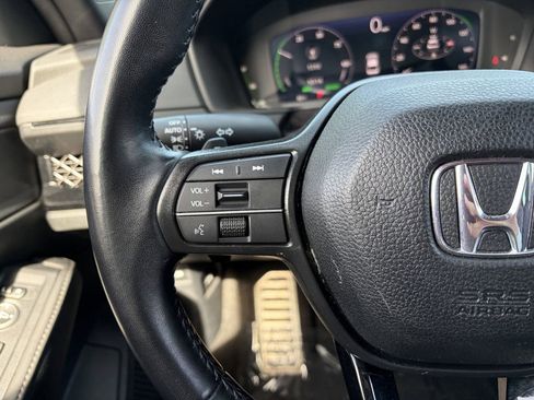 Certified 2024 Honda Accord Sport image 22