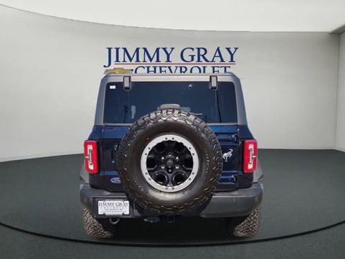 Used 2021 Ford Bronco Outer Banks w/ Sasquatch Package image 4