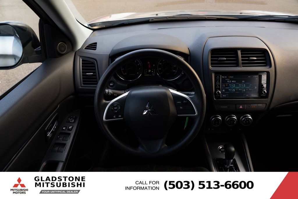 Used 2024 Mitsubishi Outlander Sport ES AWD/4WD image 12