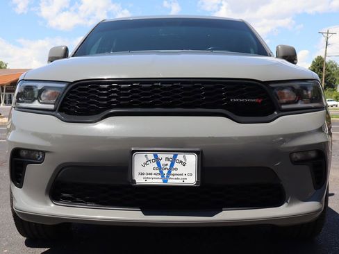 Used 2021 Dodge Durango GT AWD/4WD image 13
