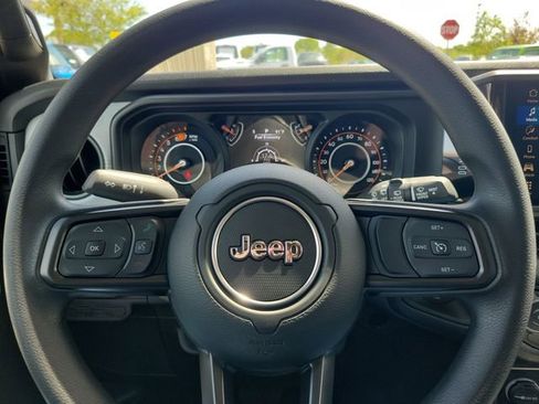 New 2026 Jeep Wrangler Sport AWD/4WD image 17