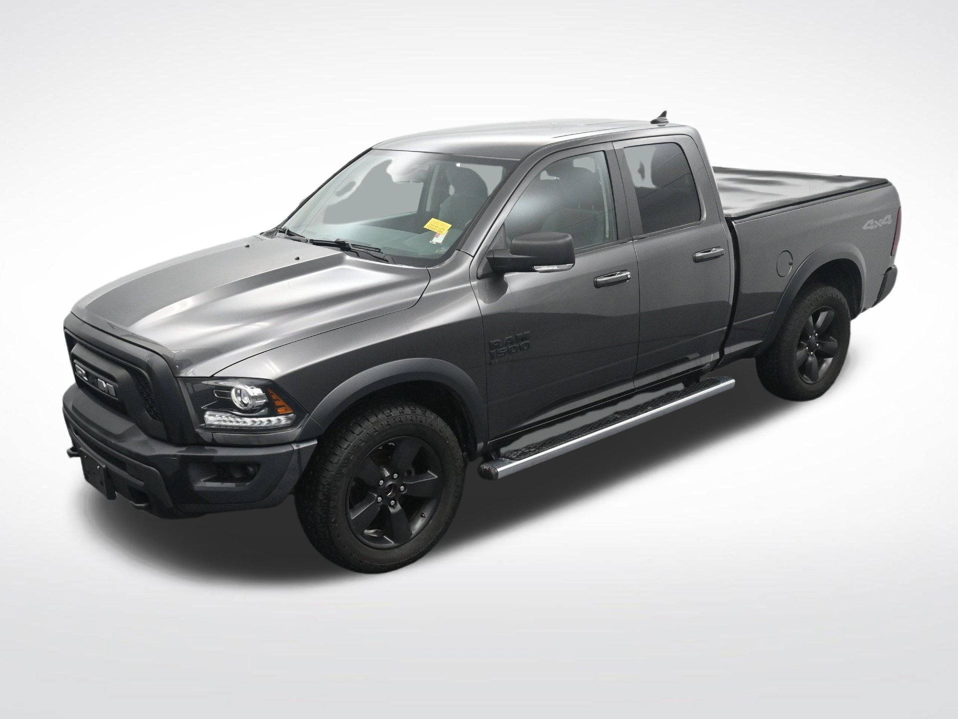 Used 2019 RAM 1500 Warlock w/ Luxury Group AWD/4WD image 19