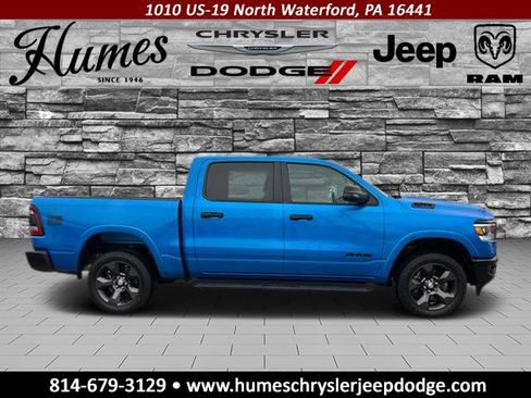 Certified 2023 RAM 1500 Big Horn image 2