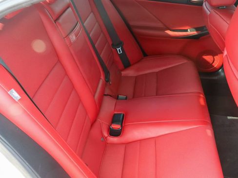 Used 2023 Lexus IS 350 F Sport w/ Memory Package RWD image 13