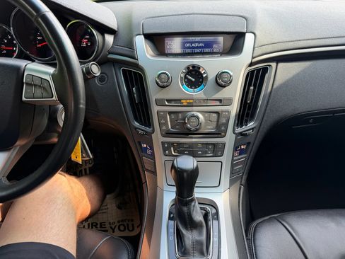Used 2008 Cadillac CTS 3.6 RWD image 13