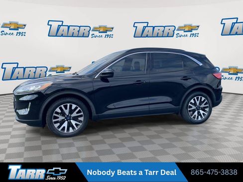 Used 2020 Ford Escape SEL AWD/4WD image 5