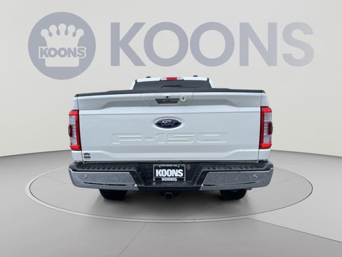 Used 2023 Ford F150 Lariat w/ Trailer Tow Package AWD/4WD image 5
