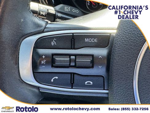 Used 2022 Kia K5 GT-Line FWD image 19