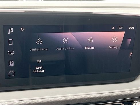 New 2026 Buick Envista Avenir image 8