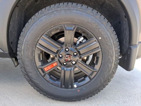 New 2026 Nissan Rogue SV image 33