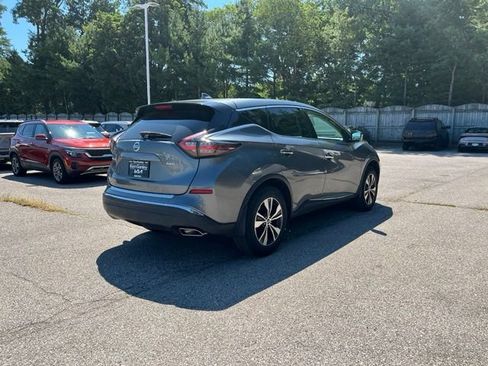 Used 2019 Nissan Murano S w/ Cargo Package AWD/4WD image 3
