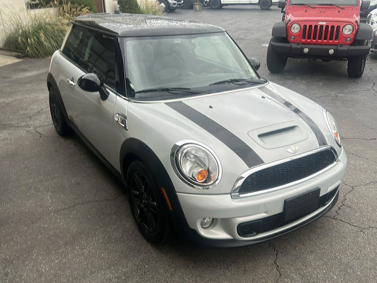 Used 2011 MINI Cooper S FWD image 3