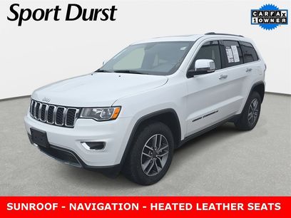 Used 2022 Jeep Grand Cherokee Limited