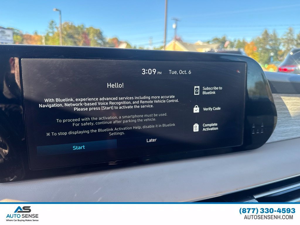 Used 2023 Hyundai Palisade Calligraphy AWD/4WD image 19