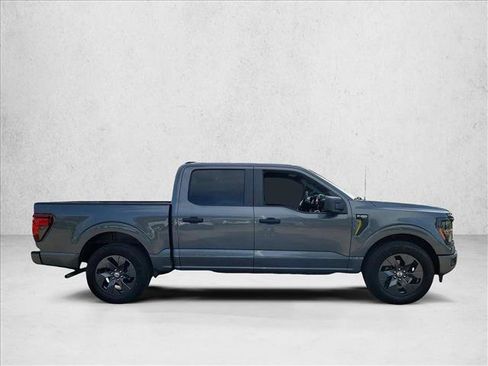 Used 2025 Ford F150 STX w/ Equipment Group 200A RWD image 4