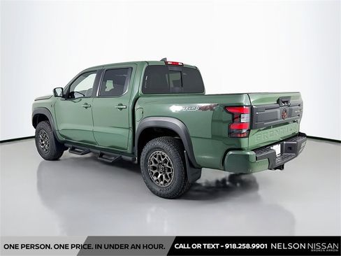 New 2026 Nissan Frontier PRO-4X w/ Pro Premium Package image 7