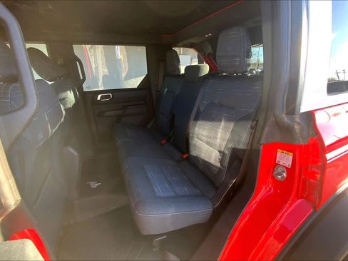 Certified 2023 Ford Bronco Heritage Edition image 20