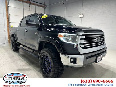 Used 2018 Toyota Tundra 1794 Edition