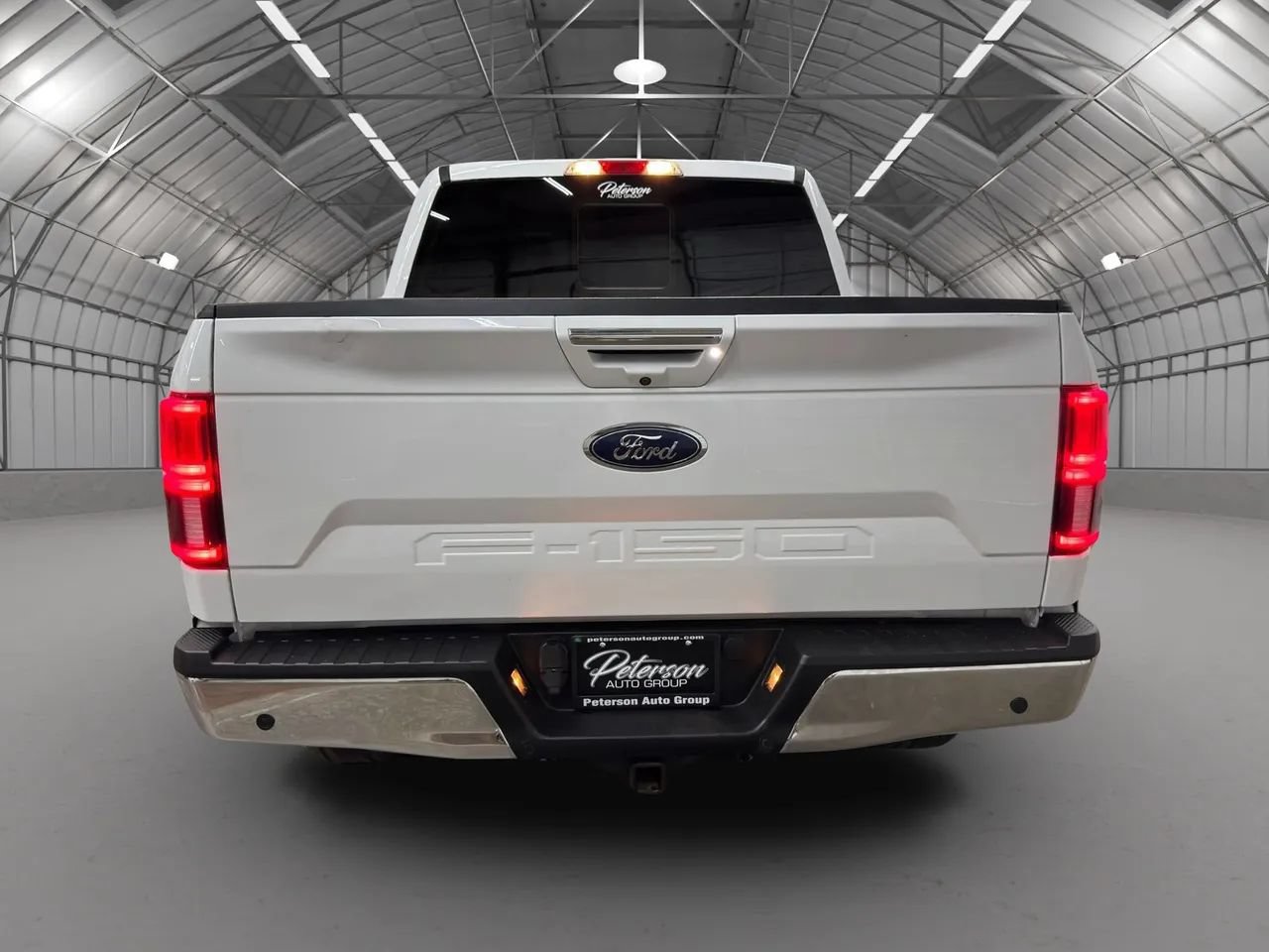 Used 2020 Ford F150 Lariat AWD/4WD image 4