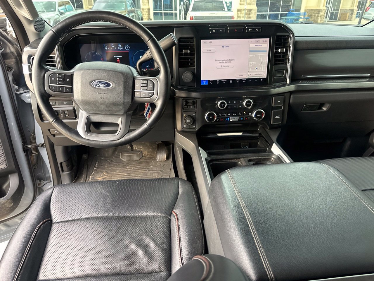 Used 2024 Ford F250 Lariat w/ Sport Appearance Package AWD/4WD image 18