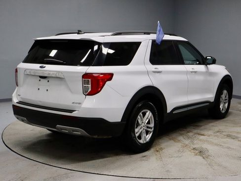 Certified 2024 Ford Explorer XLT w/ Equipment Group 202A image 12