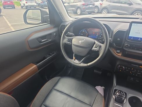 Certified 2023 Ford Bronco Sport Outer Banks AWD/4WD image 23