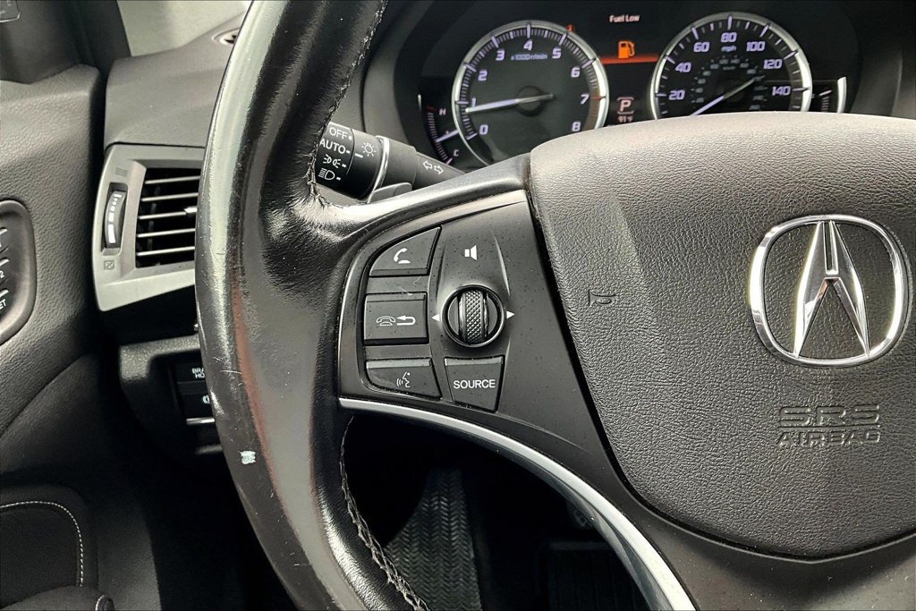 Used 2019 Acura MDX w/ Tech & Entertainment Pkg AWD/4WD image 11
