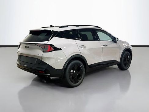New 2026 Kia Sportage X-Line AWD/4WD image 7