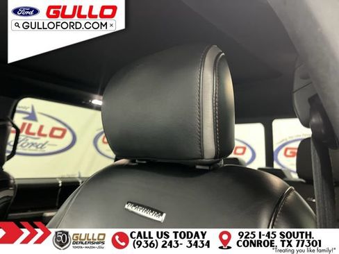 Used 2018 Ford F150 Platinum w/ Equipment Group 701A Luxury AWD/4WD image 18