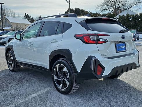 Certified 2025 Subaru Crosstrek 2.5i Limited image 4