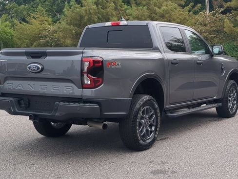 Certified 2024 Ford Ranger XLT w/ FX4 Off-Road Package AWD/4WD image 4