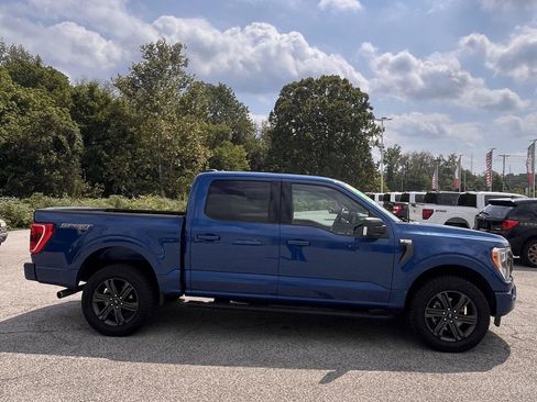 Used 2023 Ford F150 XLT w/ Equipment Group 302A High AWD/4WD image 9