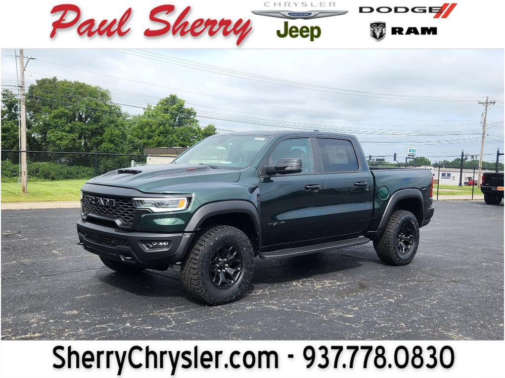 New 2026 RAM 1500 RHO w/ RHO Level 1 Equipment Group AWD/4WD image 1