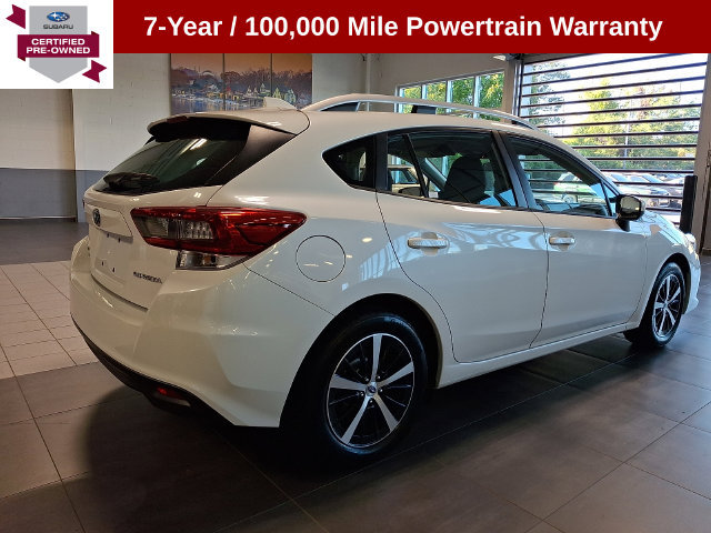Certified 2022 Subaru Impreza 2.0i Premium AWD/4WD image 6