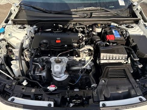 Certified 2024 Honda Civic Sport image 13