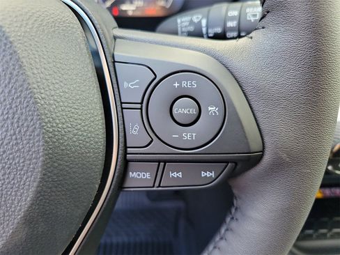 New 2025 Toyota RAV4 XSE image 22