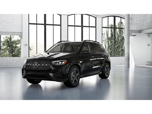 New 2026 Mercedes-Benz GLE 450 4MATIC image 40