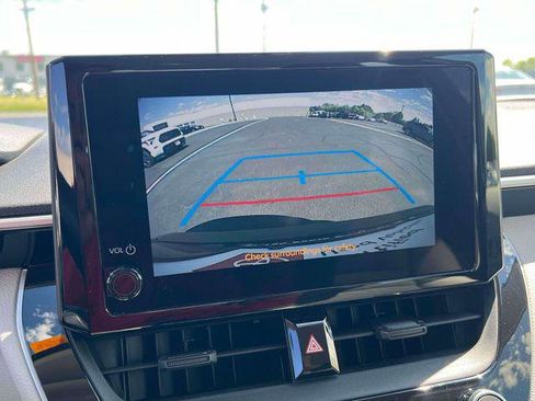 Certified 2023 Toyota Corolla LE w/ Carpet Mat Package (TMS) FWD image 15