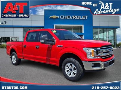 Used 2018 Ford F150 XLT w/ Equipment Group 301A Mid