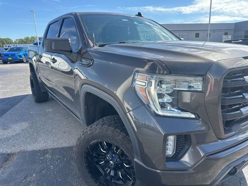 Used 2020 GMC Sierra 1500 Elevation w/ Elevation Value Package image 1